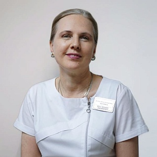 Цурюпа Елена Владимировна