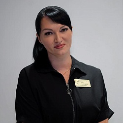 Верикова Ирина Викторовна